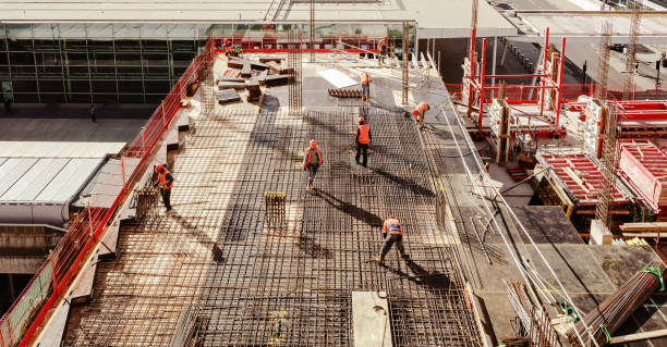 Best Concrete Demolition Services  in Marshall, VA