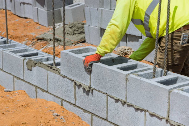 Best Best Concrete Contractor  in Marshall, VA