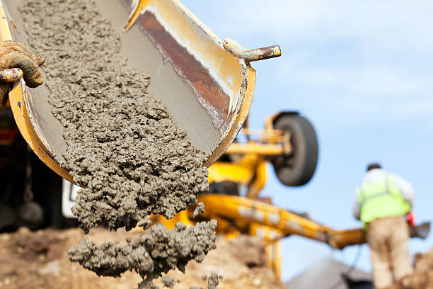 Best Concrete Slab Installation  in Marshall, VA