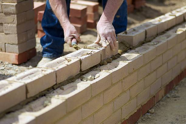 Best Decorative Concrete Services  in Marshall, VA